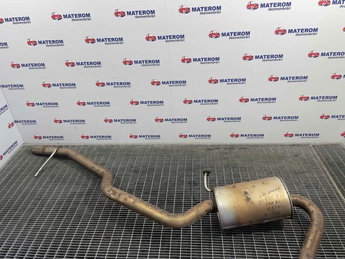 TOBA SPATE VW GOLF VI 1.6 TDI - (2008 2012)