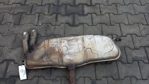 TOBA SPATE VW GOLF VI 2.0 TDI - (2008 2012)