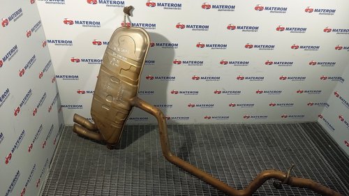 TOBA SPATE VW GOLF VI 2.0 TDI - (2008 2012)