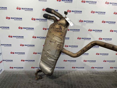 TOBA SPATE VW GOLF VI 2.0 TDI - (2008 2012)