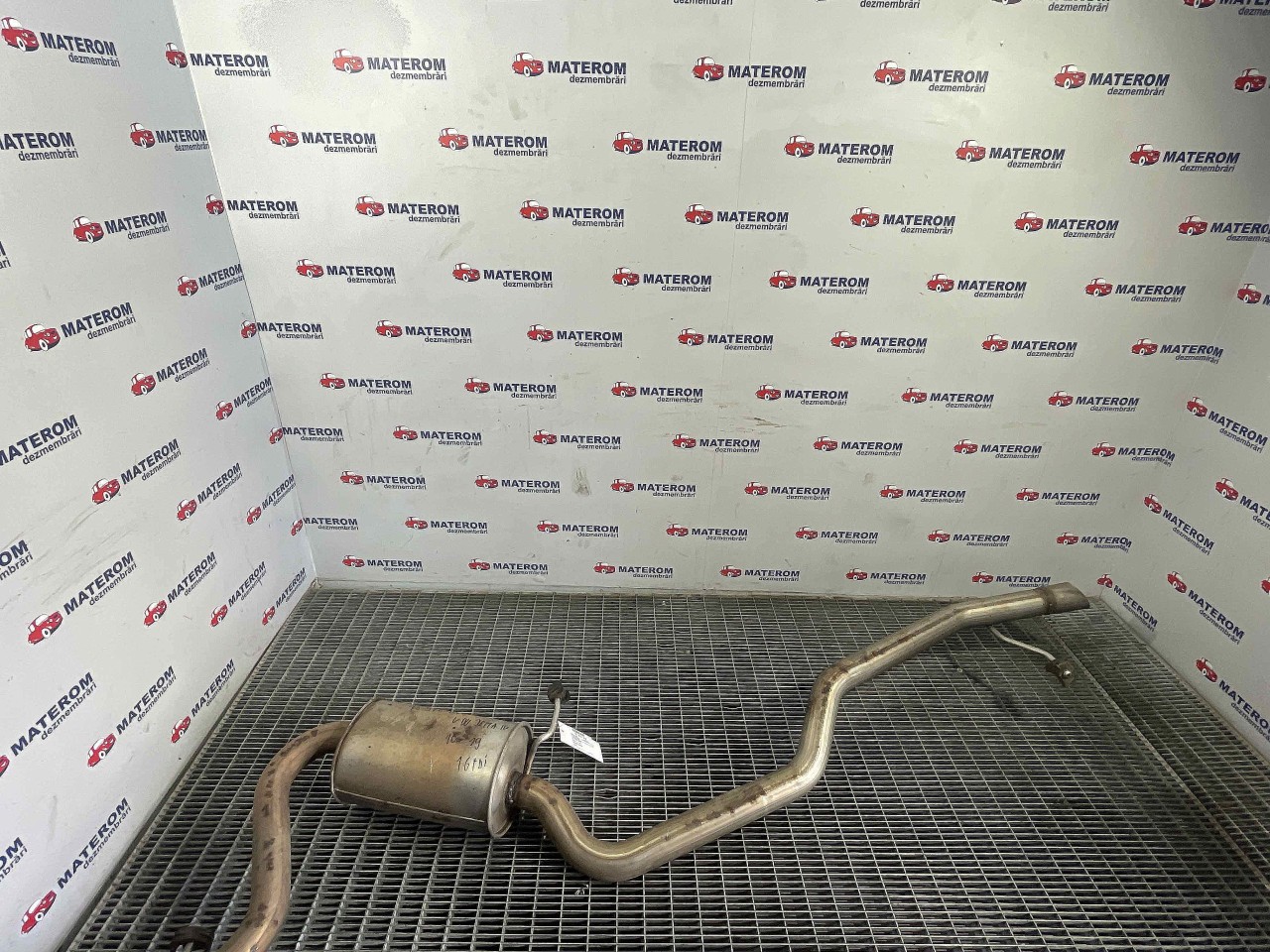 TOBA SPATE VW JETTA IV 1.6 TDI - (2010 2019)