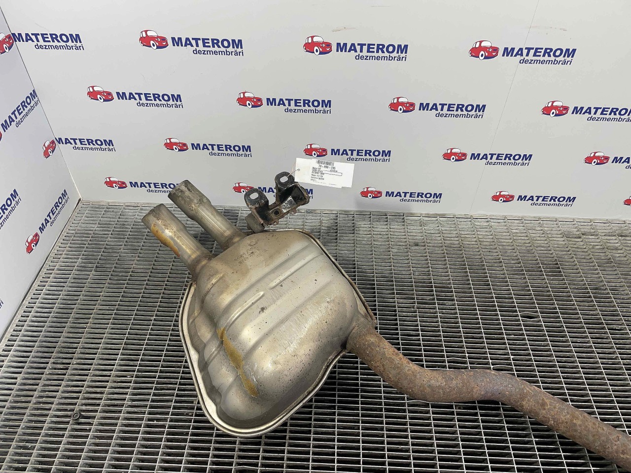TOBA SPATE VW JETTA IV JETTA IV 2.0 TDI - (2010 2019)