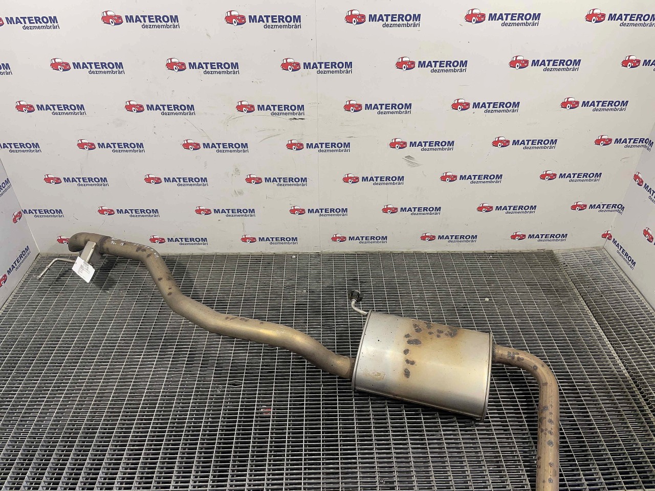 TOBA SPATE VW PASSAT 1.6 TDI - (2014 2019)