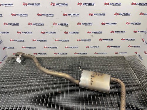 TOBA SPATE VW PASSAT 1.6 TDI - (2014 2019)