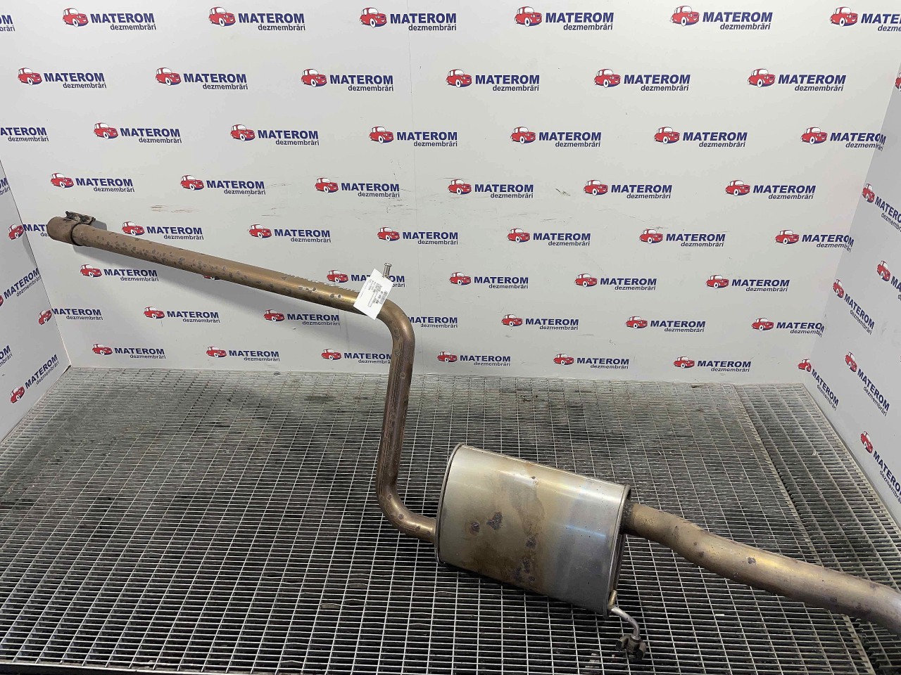 TOBA SPATE VW PASSAT 1.6 TDI - (2014 2019)