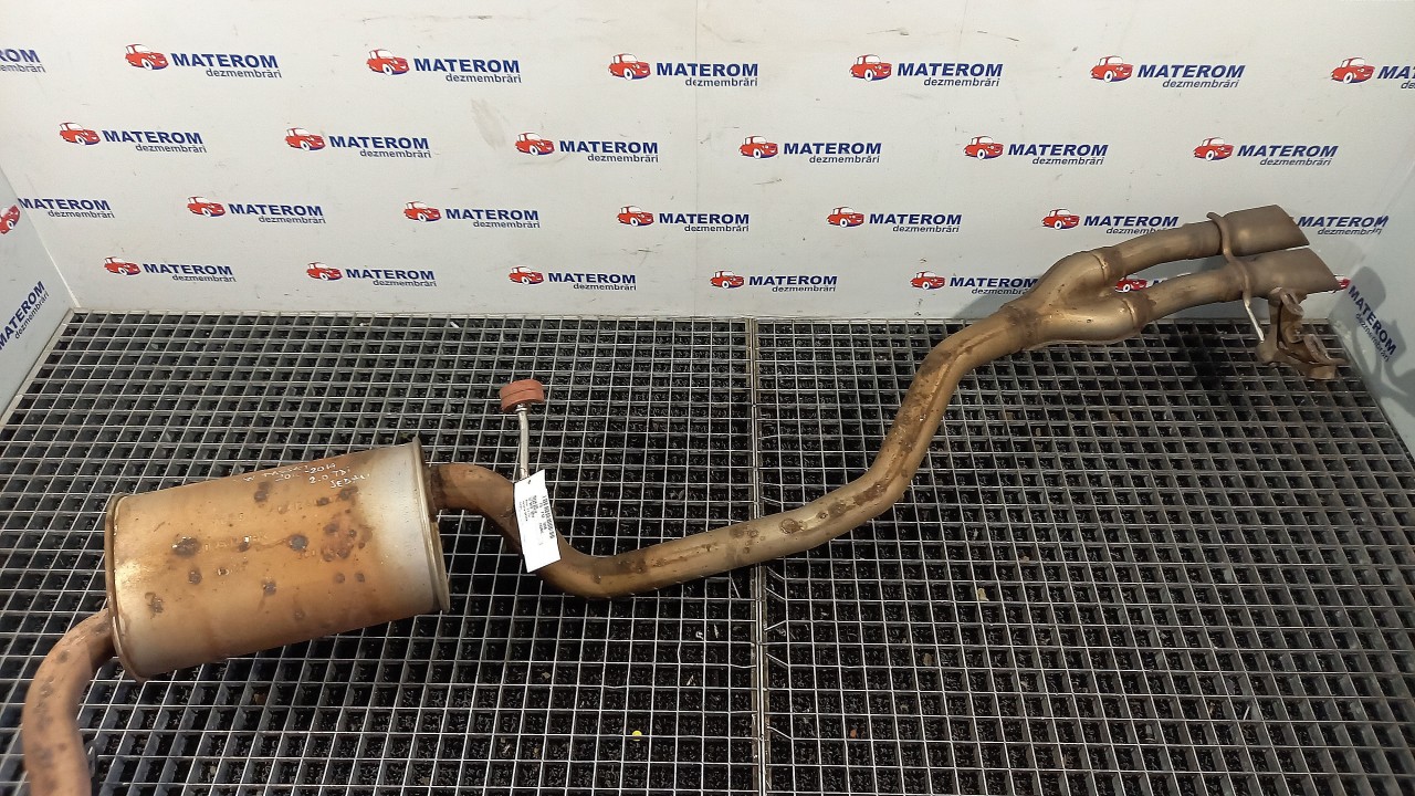 TOBA SPATE VW PASSAT 2.0 TDI - (2010 2014)