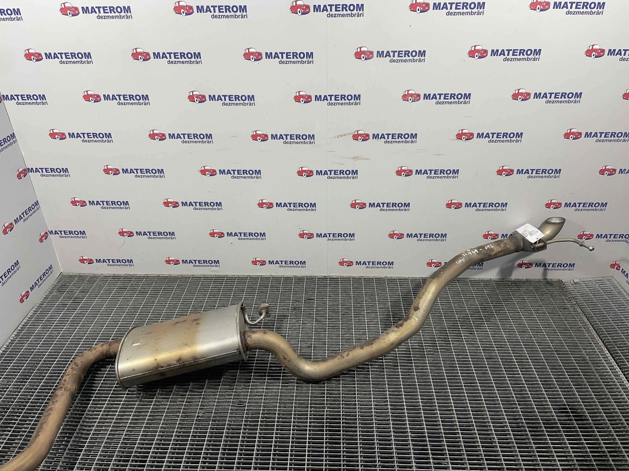 TOBA SPATE VW PASSAT 2.0 TDI - (2014 2019)