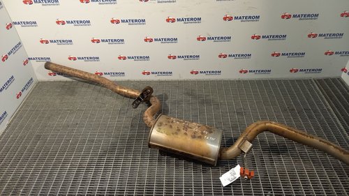 TOBA SPATE VW PASSAT PASSAT 1.6 TDI - (2010 2014)