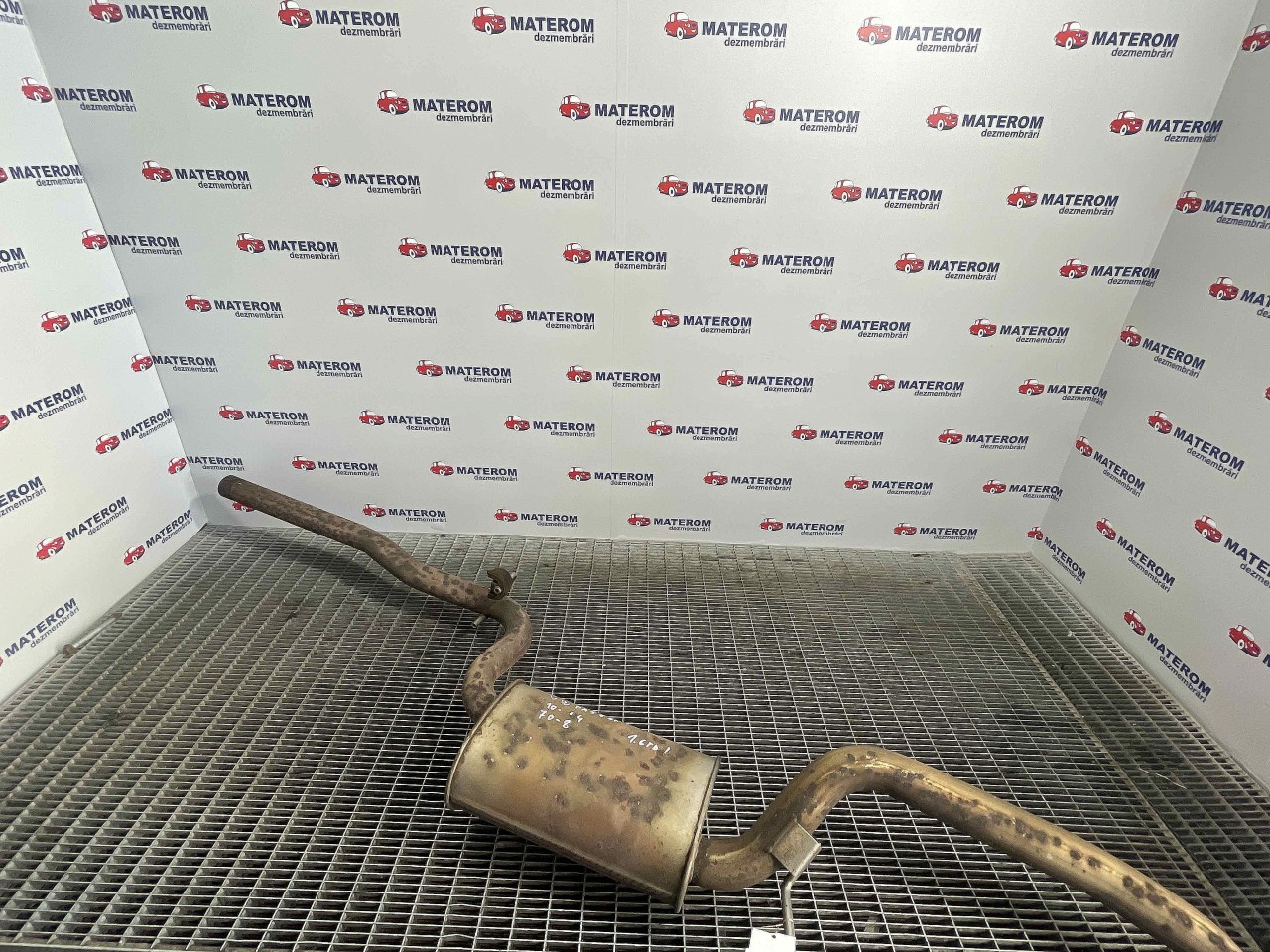 TOBA SPATE VW PASSAT PASSAT 1.6 TDI - (2010 2014)