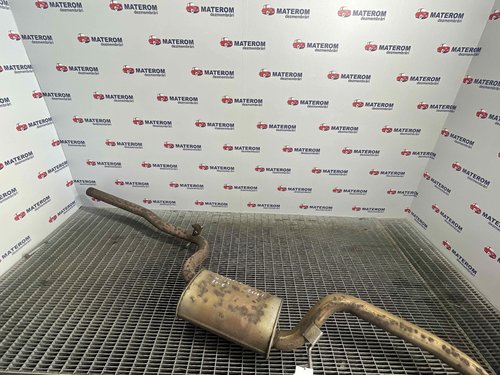 TOBA SPATE VW PASSAT PASSAT 1.6 TDI - (2010 2014)