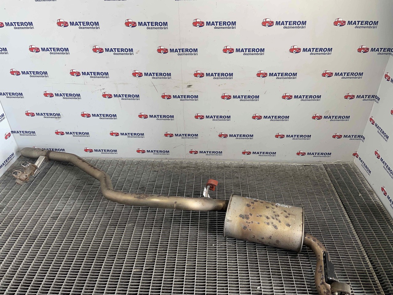 TOBA SPATE VW PASSAT PASSAT 1.6 TDI - (2010 2014)