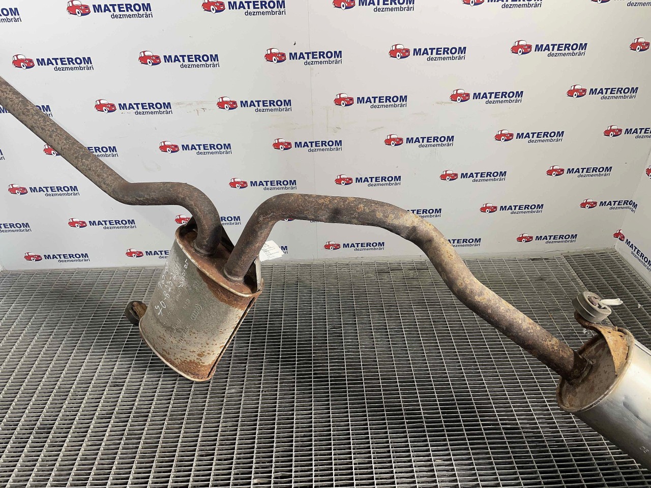 TOBA SPATE VW PASSAT PASSAT 1.9 TDI - (2000 2005)