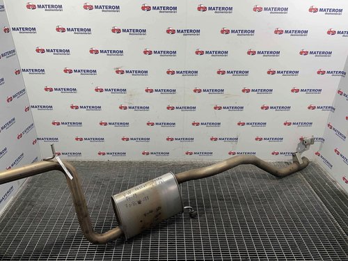 TOBA SPATE VW PASSAT PASSAT 2.0 TDI - (2014 2019)