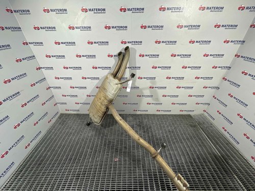 TOBA SPATE VW SHARAN 2.0 TDI - (2010 2015)