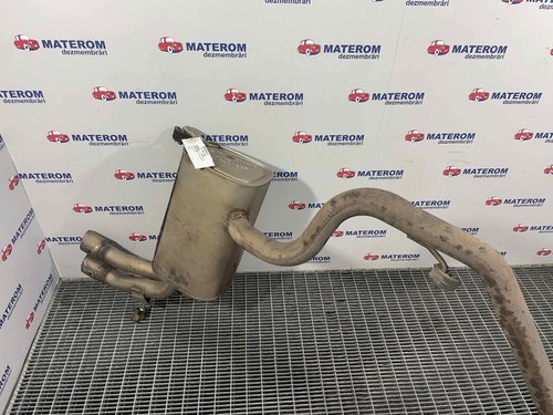 TOBA SPATE VW TIGUAN 2.0 TDI - (2007 2010)