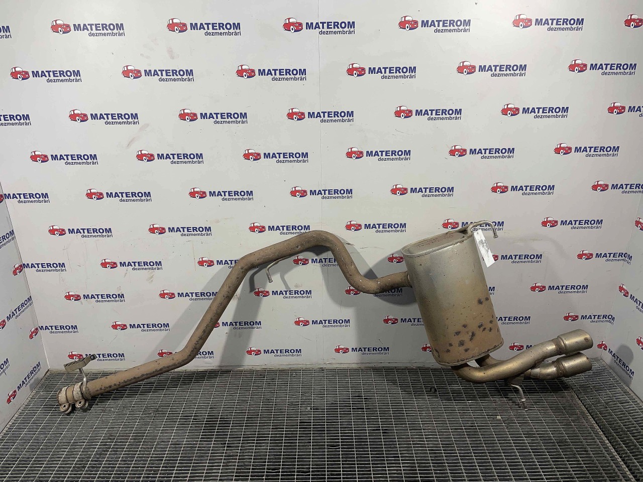 TOBA SPATE VW TIGUAN 2.0 TDI - (2010 2015)