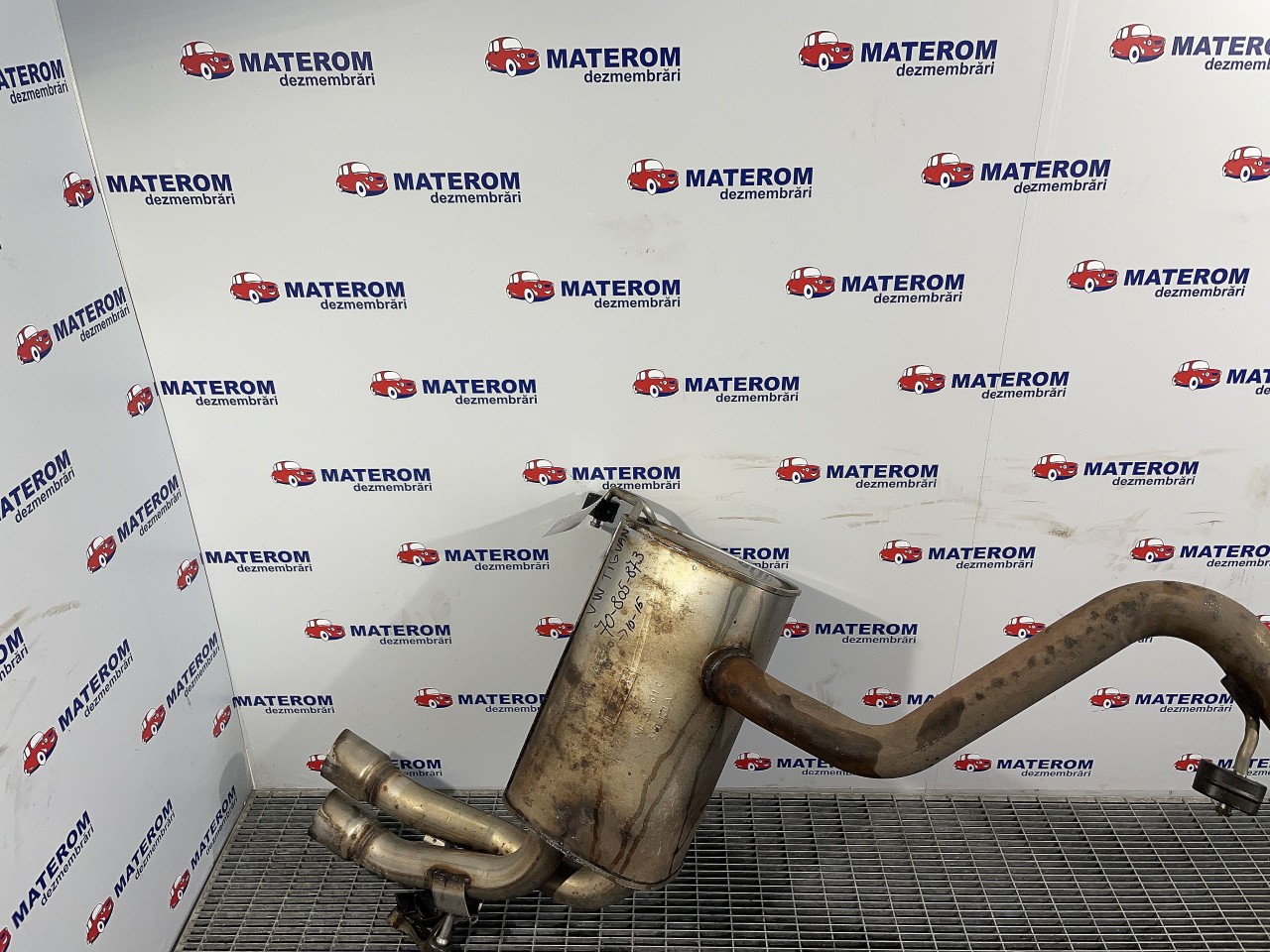 TOBA SPATE VW TIGUAN 2.0 TDI - (2010 2015)