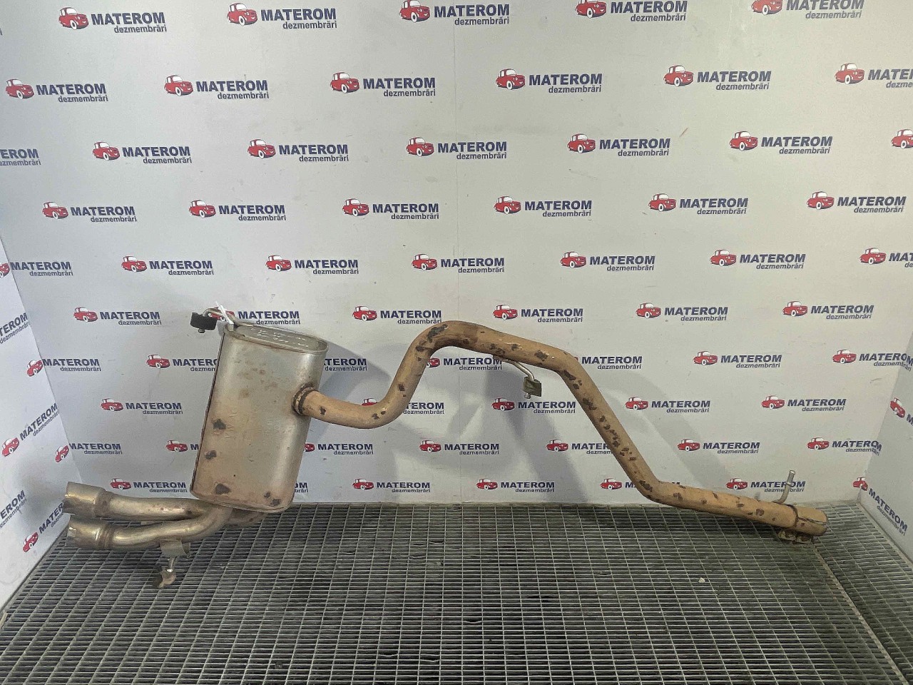 TOBA SPATE VW TIGUAN 2.0 TDI - (2010 2015)