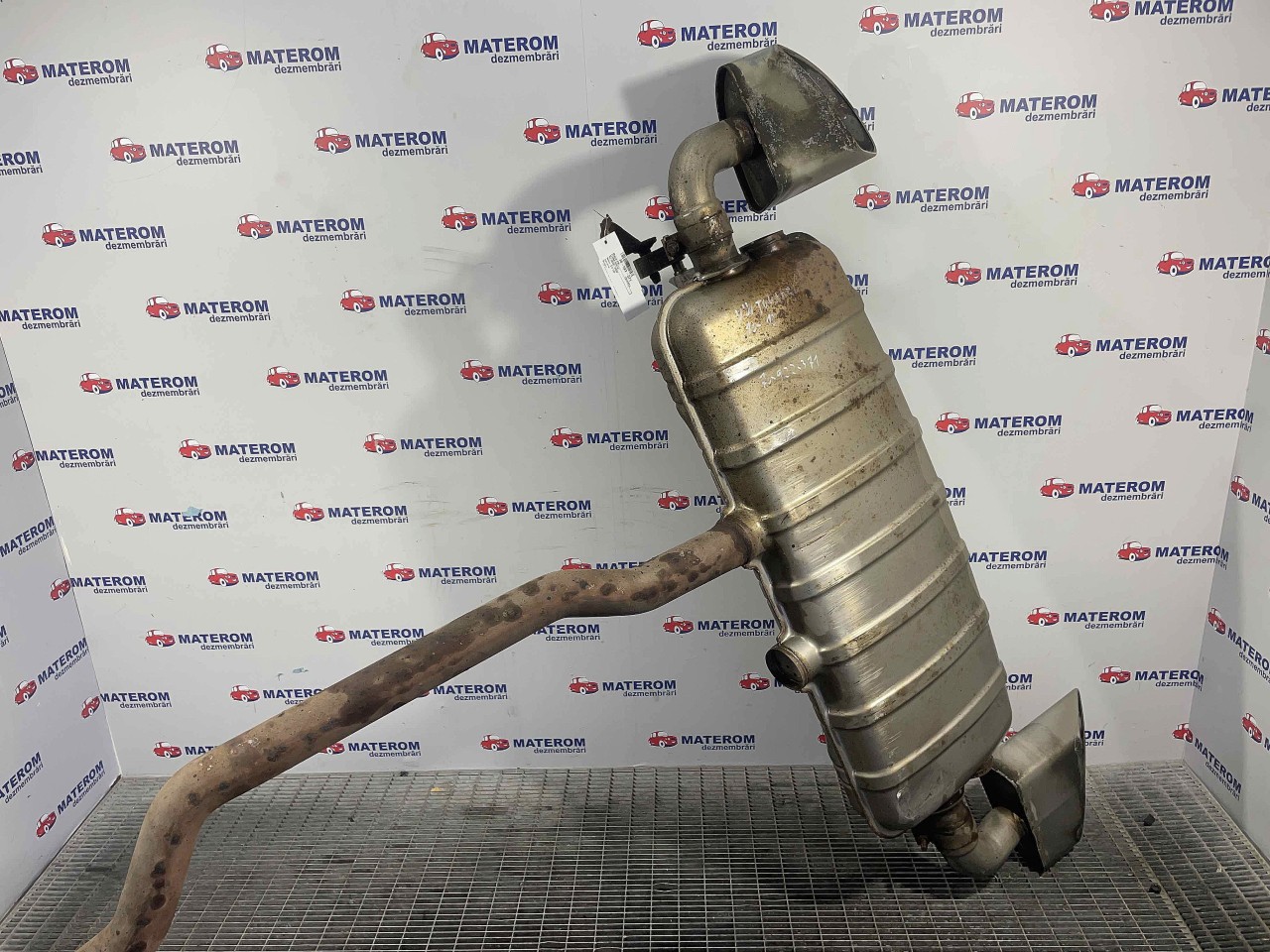 TOBA SPATE VW TOUAREG 3.0 TDI - (2010 2018)