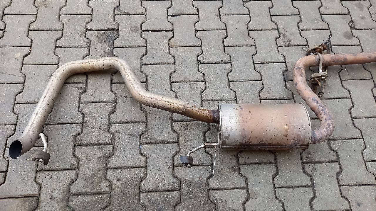 TOBA SPATE VW TOURAN 1.6 TDI - (2010 2015)