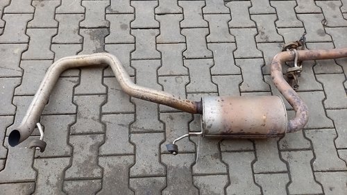TOBA SPATE VW TOURAN 1.6 TDI - (2010 2015)