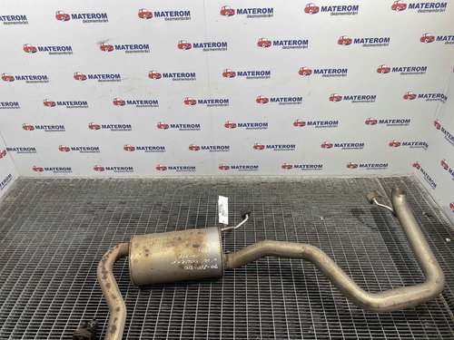 TOBA SPATE VW TOURAN 1.6 TDI - (2010 2015)