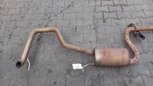 TOBA SPATE VW TOURAN 1.6 TDI - (2010 2015)
