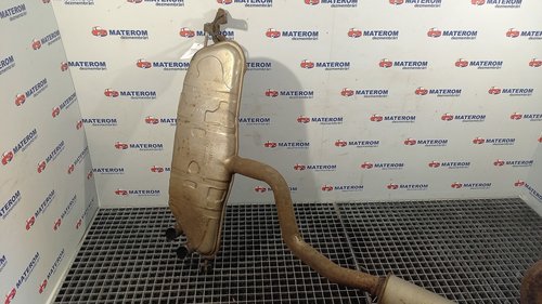 TOBA SPATE VW TOURAN 2.0 TDI - (2007 2010)