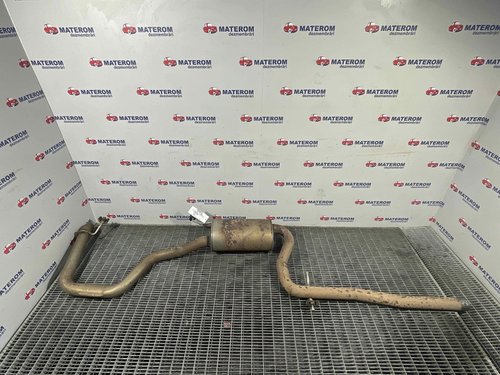 TOBA SPATE VW TOURAN 2.0 TDI - (2010 2015)