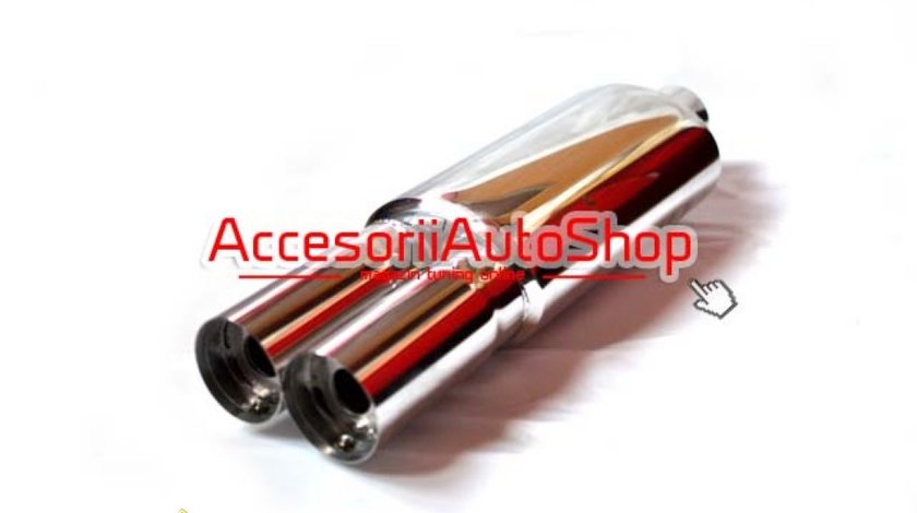 Toba Sport Inox Dubla 229RON Cel Mai Mic Pret