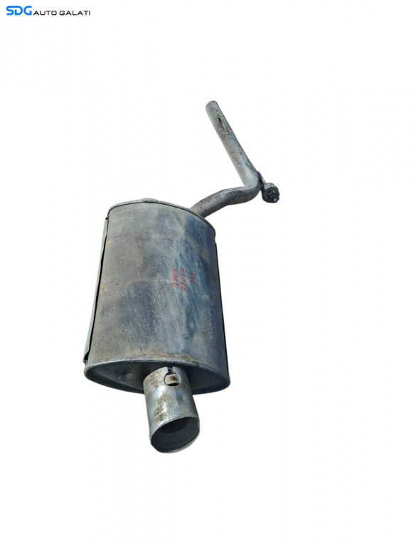 Toba Teava Esapament Evacuare Finala Honda Accord 7 2.0 Benzina 2002 - 2007 [LC1439]