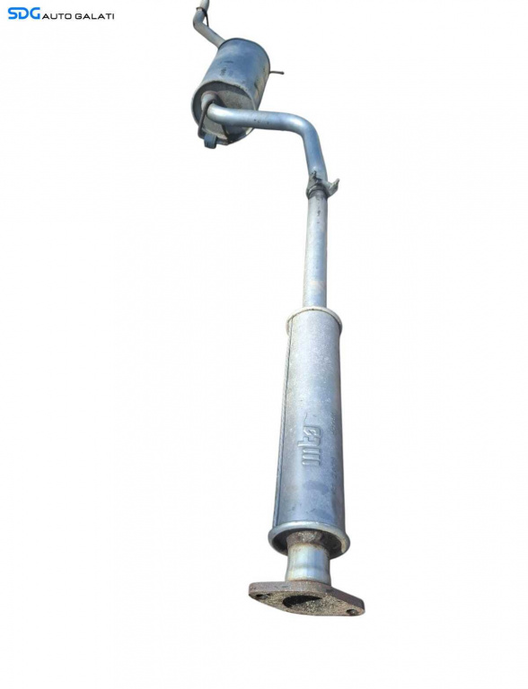 Toba Teava Esapament Evacuare Intermediara Finala Ford Focus 2 1.6 Benzina 2004 - 2010 [LC1585]