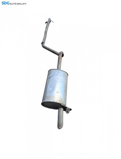 Toba Teava Esapament Finala Renault Kangoo 1.9 Diesel 1997 - 2008 [LC1308]