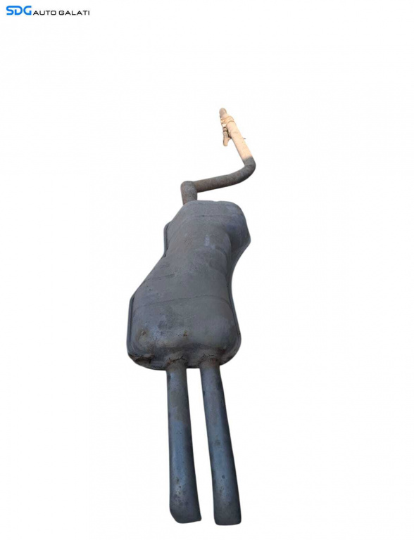 Toba Teava Esapament Finala Seat Toledo 2 1.9 TDI 1999 - 2005 Cod 1J0119G [LC1394]