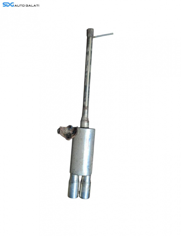 Toba Teava Esapament Finala Volkswagen Bora 1.6 FSI 1998 - 2005 [LC1391]