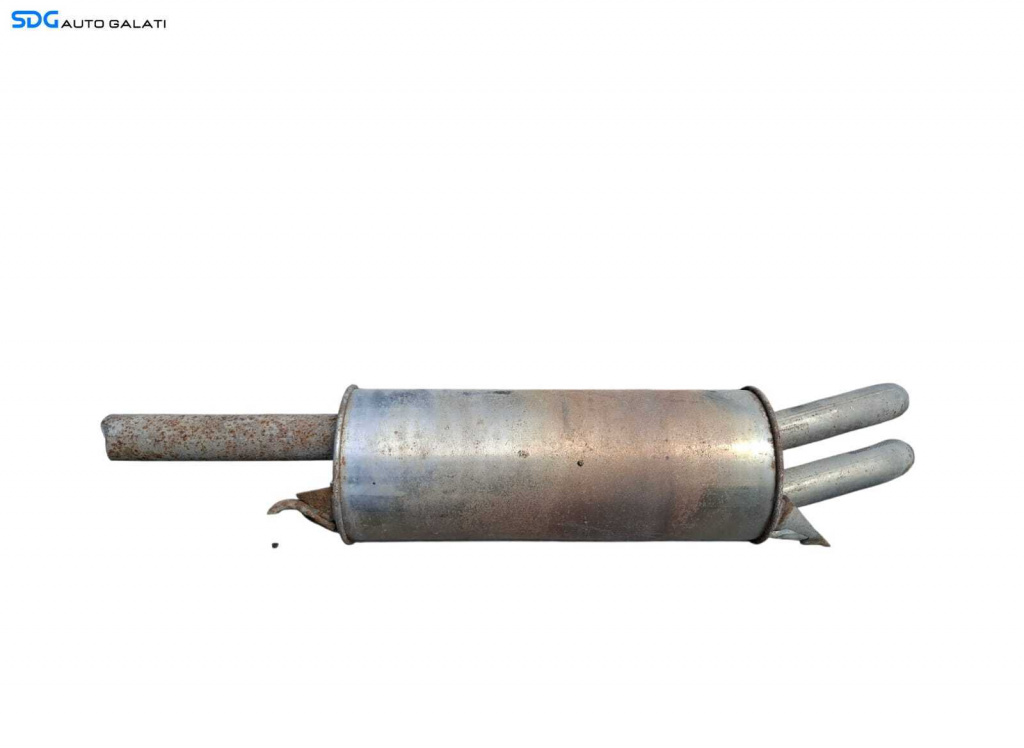 Toba Teava Esapament Finala Volkswagen Passat B5 B5.5 1.9 TDI 1997 - 2005 [LC1302]