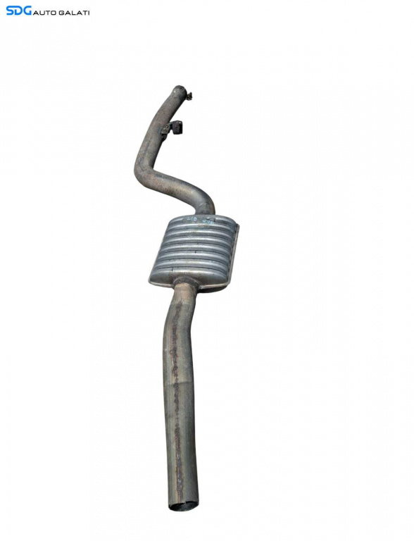 Toba Teava Esapament Intermediara BMW Seria 3 E90 E91 E92 E93 2.0 Diesel 2004 - 2011 Cod 7795776 [LC1388]