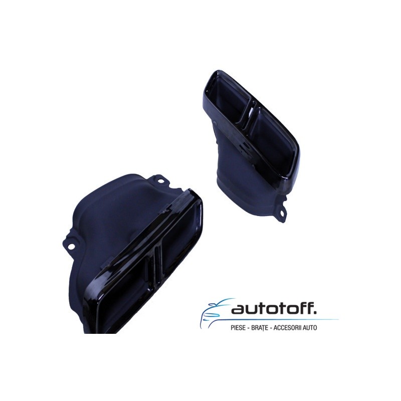Tobe AMG Mercedes W205 S205 C205 A205 (14-22) Full Black
