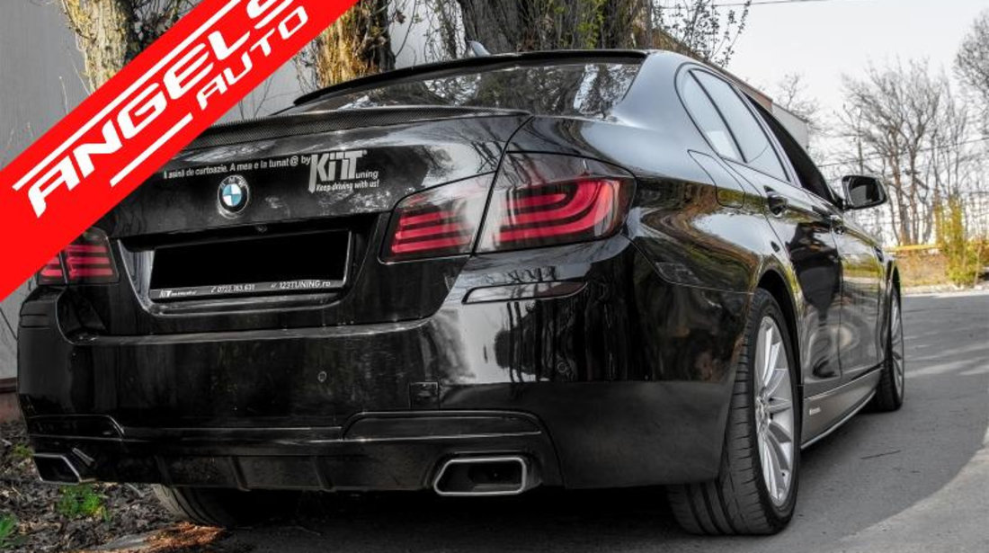 Tobe Ornamente BMW 5 Series F10 F11 (2011-up) Sport Performance Design