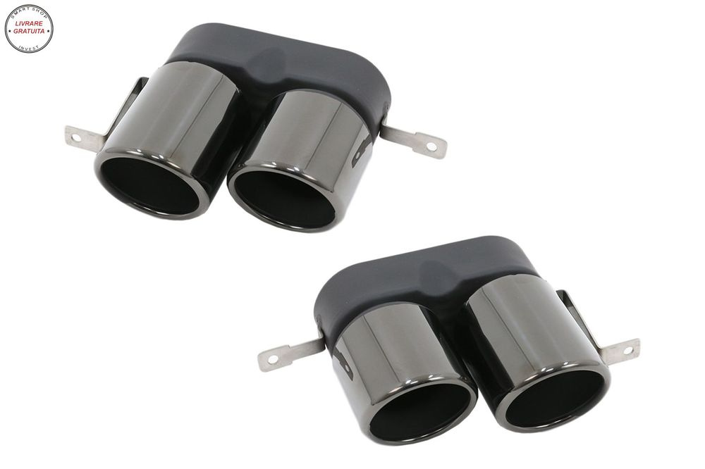 Tobe Ornamente BMW Seria 3 G20 G28 (2019-up) Negru Titaniu
