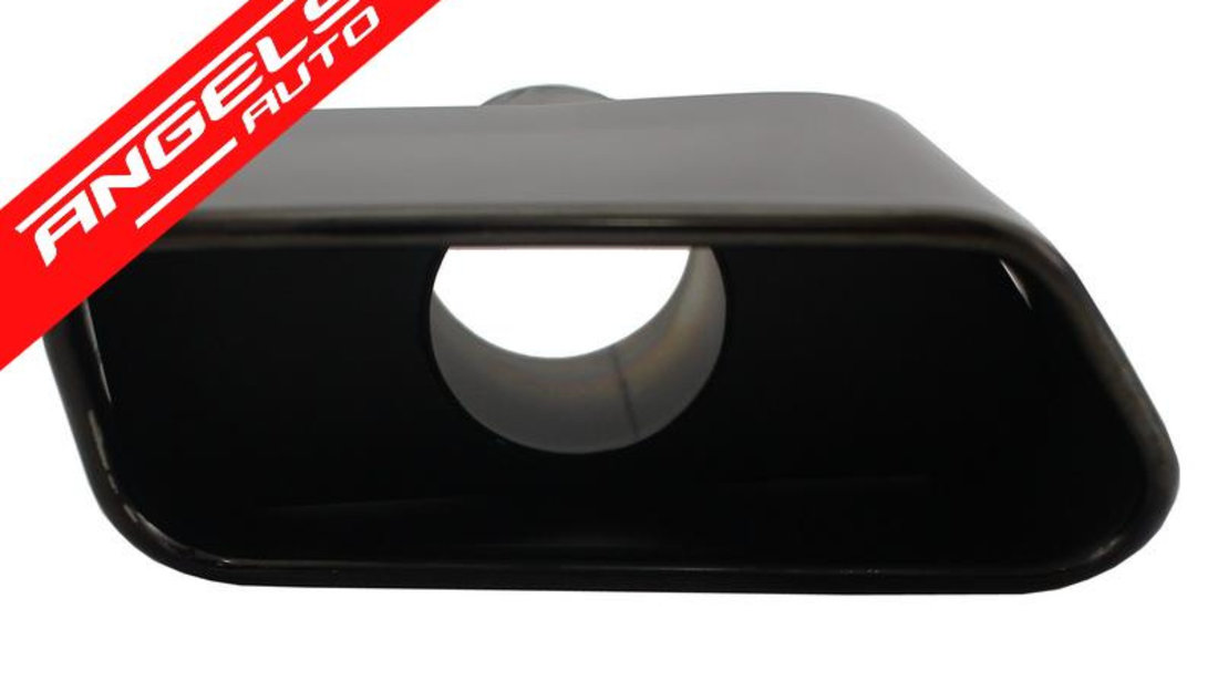 Tobe Ornamente Mercedes ML W164 (2005-2012) BMW X5 E70 (2007+) Black