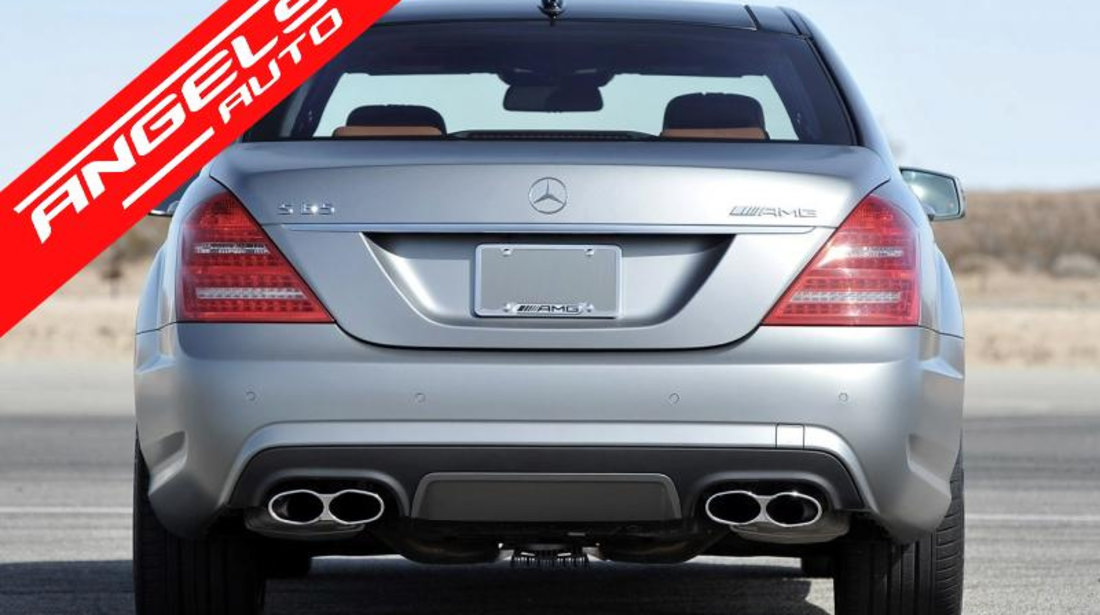 Tobe Ornamente Tipsuri Mercedes AMG w221 S65 S63 S-class E-class