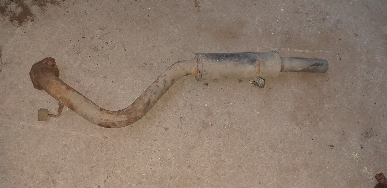 Tobe,Toba Intermediara Opel Frontera B 1999 2004 Diesel 2.2 dti 4 usi