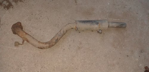 Tobe,Toba Intermediara Opel Frontera B 1999 2004 Diesel 2.2 dti 4 usi