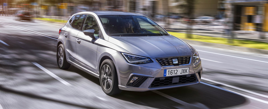 Tocmai au facut anuntul pe care-l asteptau romanii. Cat costa noul Seat Ibiza cu motor diesel Tocmai au facut anuntul pe care-l asteptau romanii. Cat costa noul Seat Ibiza cu motor diesel
