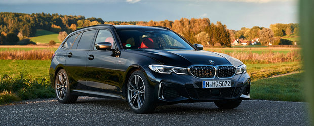 Tocmai s-a aflat. BMW lucreaza in sfarsit la un M3 Touring care sa se ia de gat cu RS4 Avant si C63 T-Modell