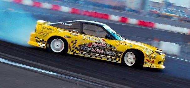 Todor Dunev, Campion European 2010, vine la Drift Grand Prix gata sa castige titlul!