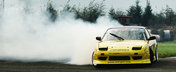 Todor Dunev si Nissan 200SX S13