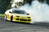 Todor Dunev si Nissan 200SX S13