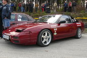 Todor Dunev si Nissan 200SX S13